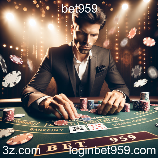 Explorando a Categoria de Jogos Bancários no Bet959