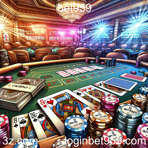 Explore a Categoria de Jogos de Cartas no bet959